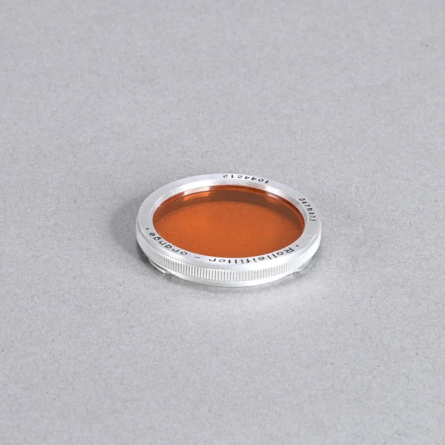 Rollei Orange Filter - Bay I
