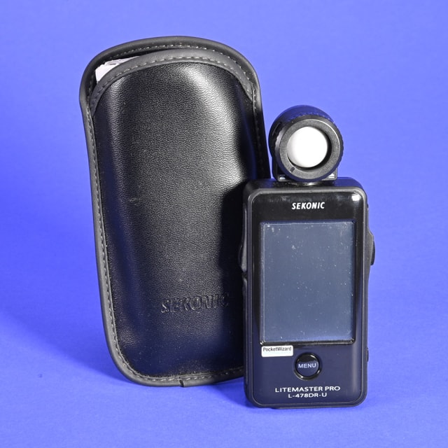 Sekonic Litemaster Pro L-478DR-U Light Meter
