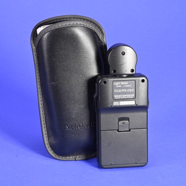 Sekonic Litemaster Pro L-478DR-U Light Meter