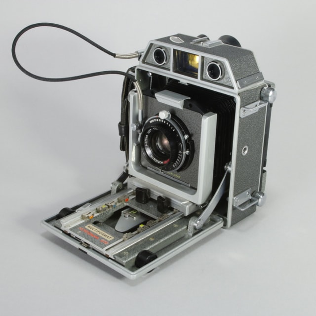 Horseman 970 Camera Kit