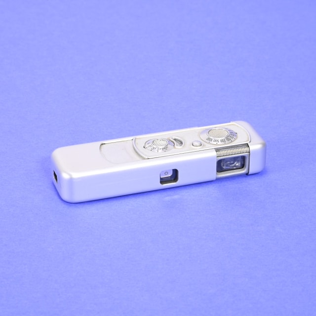 Minox IIIS Camera - Serviced by DAG
