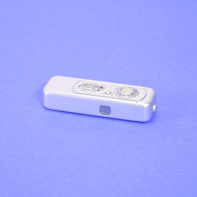Minox IIIS Camera - Serviced by DAG