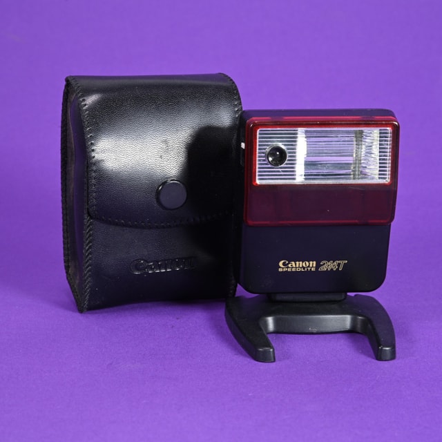 Canon Speedlite 244T Flash