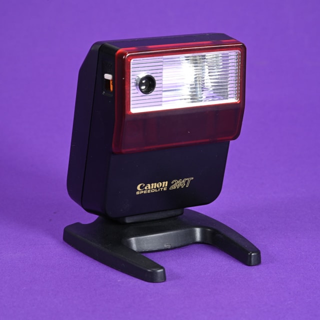 Canon Speedlite 244T Flash