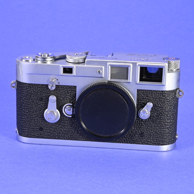 Leica M3 Single Stroke Camera - Serviced by DAG