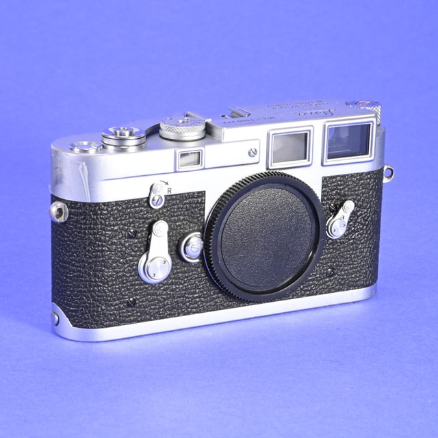 Leica M3 Single Stroke Camera - Serviced by DAG