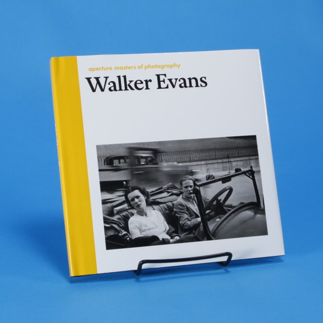 Aperture Masters of Photography: Walker Evans