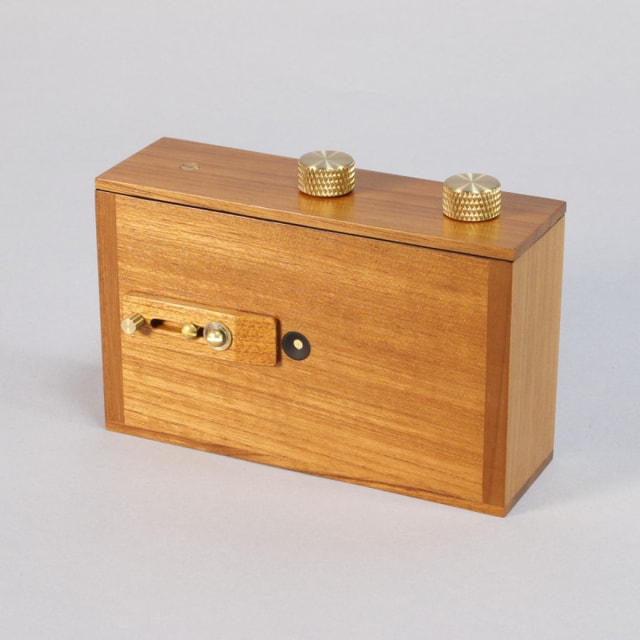 Zero Image 2000 Basic Pinhole Camera - Back to Nature
