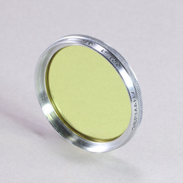 Voigtlander G1.5x Light Yellow Filter - 40.5mm