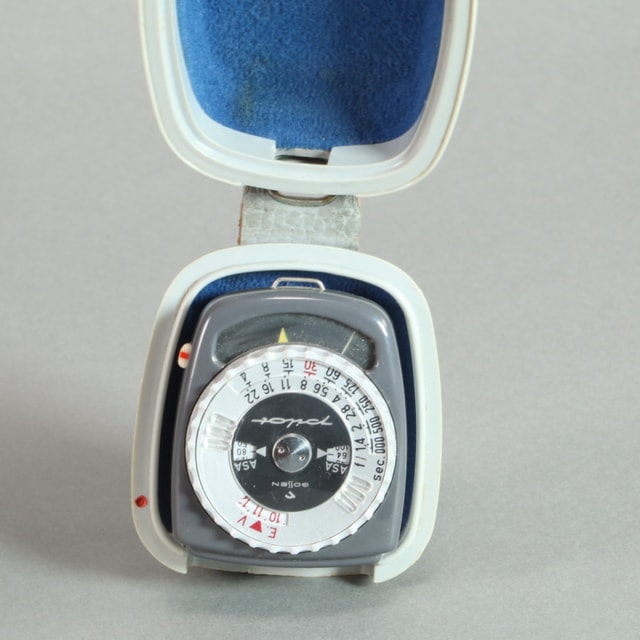Gossen Pilot Light Meter