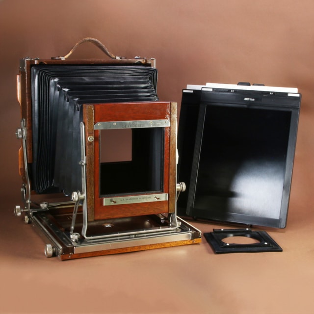 Deardorff V8 8x10 Camera