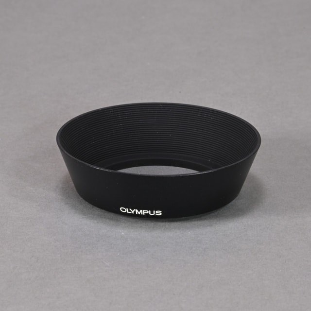 Olympus Lens Hood for 28mm f3.5 Lens