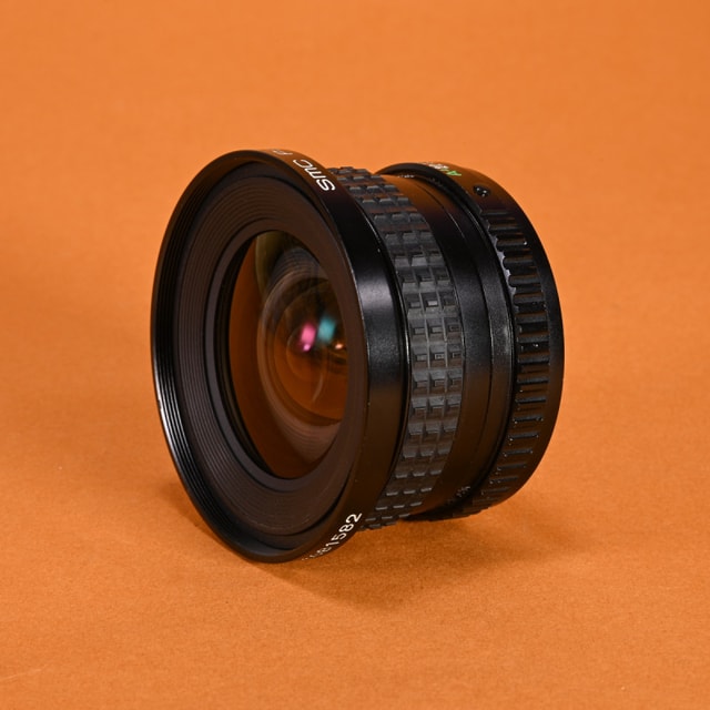Pentax 20mm f2.8 SMC Pentax-A Lens for PK-A