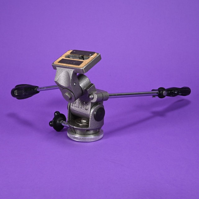Gitzo R No. 3 Tripod Head