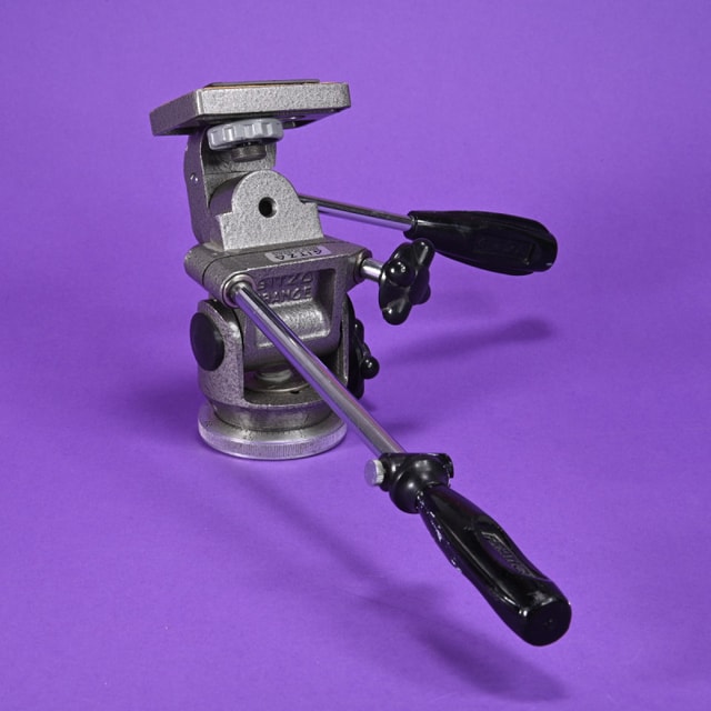 Gitzo R No. 3 Tripod Head