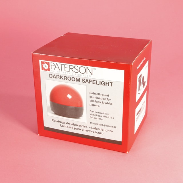 Paterson Darkroom Safelight
