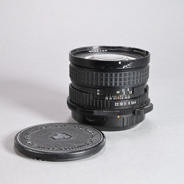 Pentax 45mm f4 SMC Pentax 67 Lens for 6x7