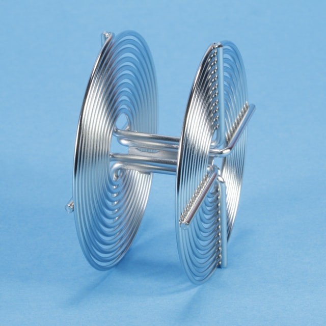 Hewes Stainless Steel Developing Reel - 35mm