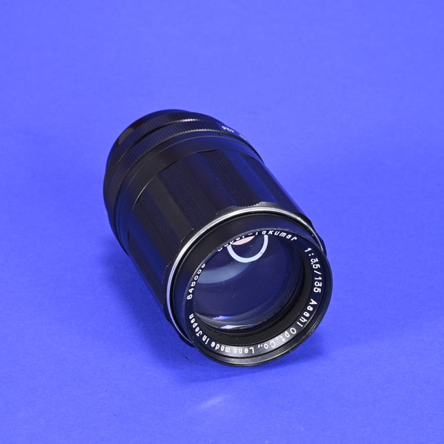 Pentax 135mm f3.5 Super-Takumar Lens for M42