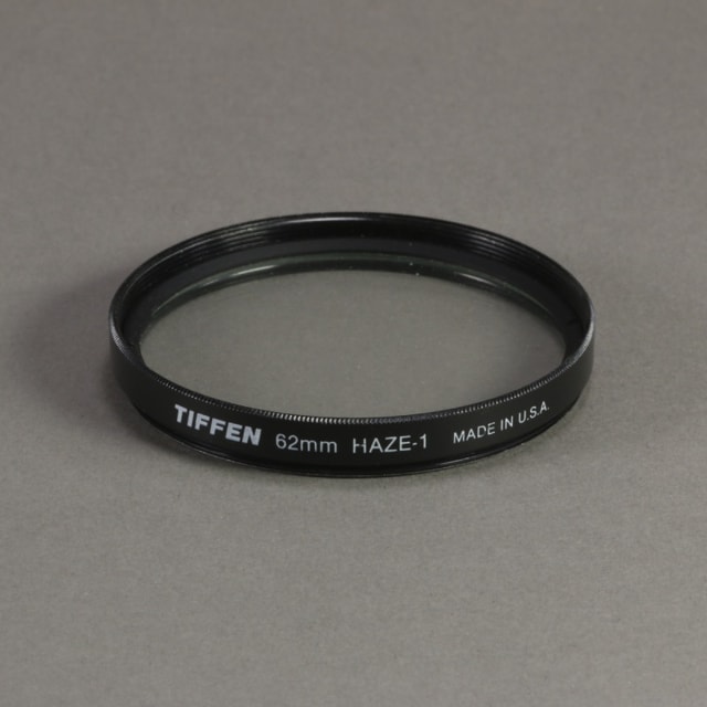Tiffen Haze-1 Filter - 62mm