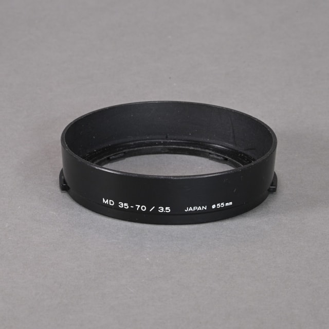 Minolta Lens Hood for MD 35-70mm f3.5