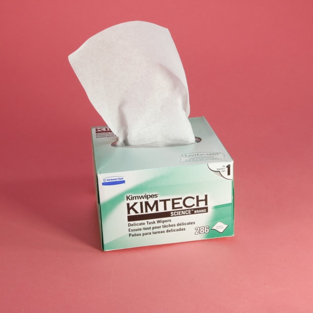 Kimtech Kimwipes Delicate Task Wipe Tissues