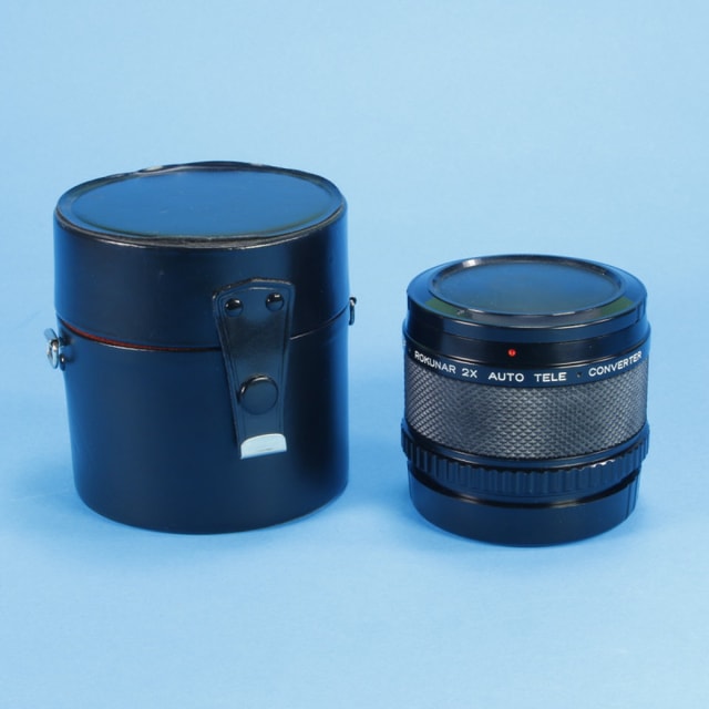 Rokunar 2x Auto Tele Converter HBF for Hasselblad