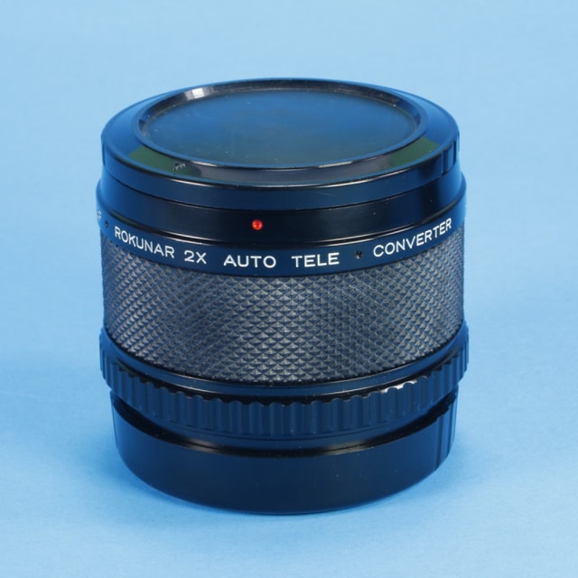 Rokunar 2x Auto Tele Converter HBF for Hasselblad