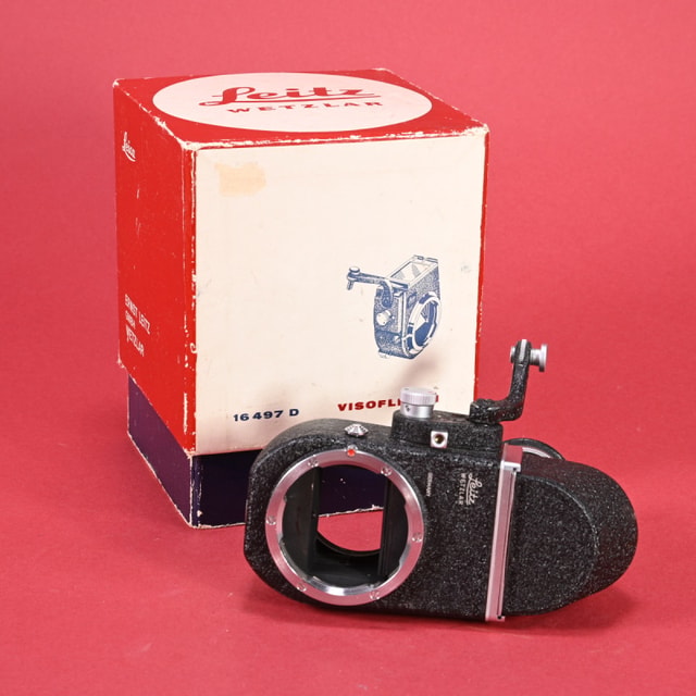 Leica Visoflex III