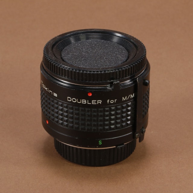 Tokina RMC Doubler for Minolta MD