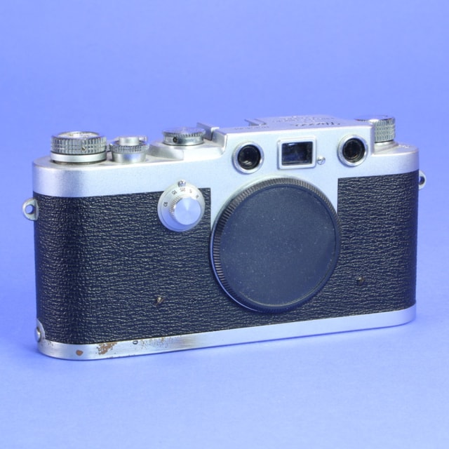 Nicca 3-F Camera