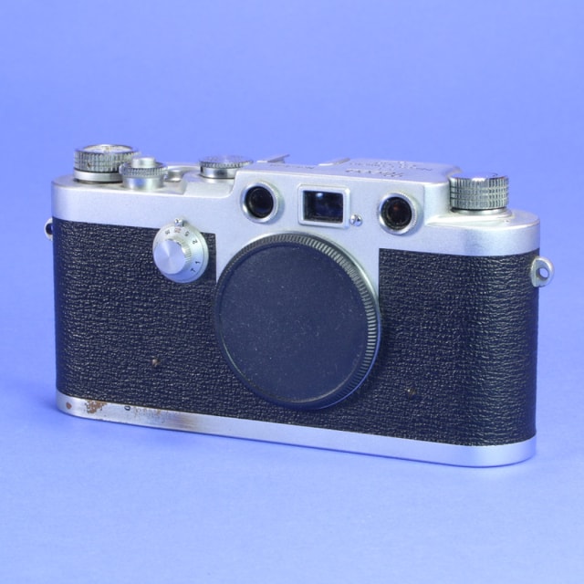 Nicca 3-F Camera