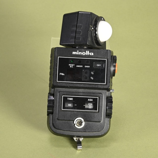 Minolta Flash Meter II