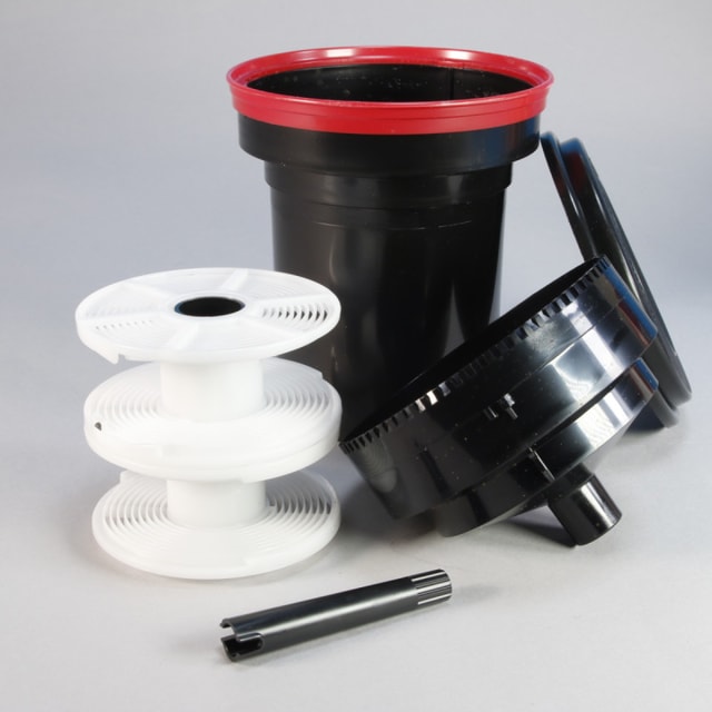 Paterson Super System 4 Film Developing Tank - Multi Reel 2