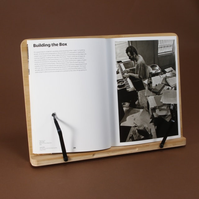 Larry Fink on Composition and Improvisation