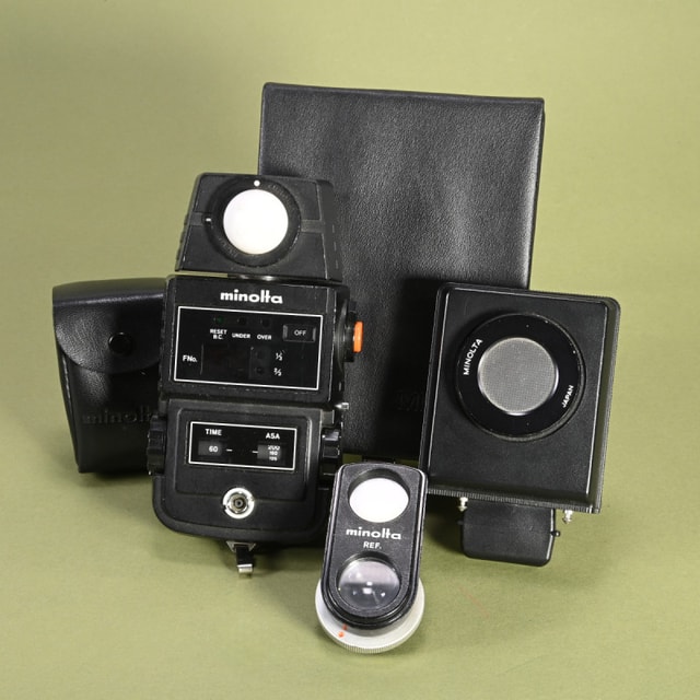 Minolta Flash Meter II