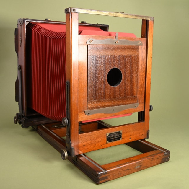 Eastman View Camera No. 2 8x10