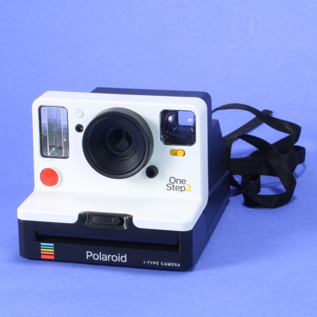 Polaroid Onestep+ Instant Camera
