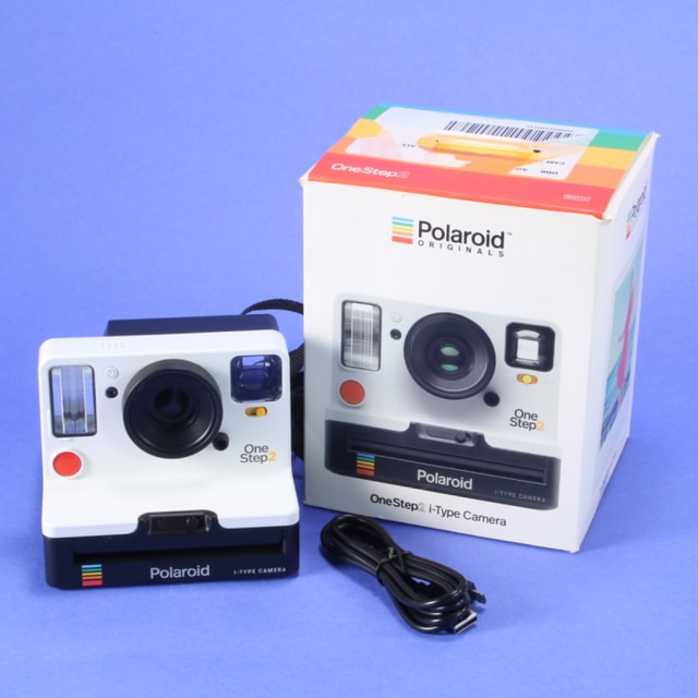 Polaroid Onestep+ Instant Camera