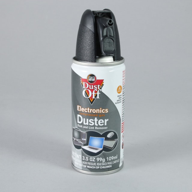 Dust-Off Compressed Gas Duster - 3.5oz