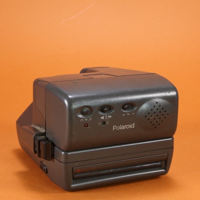 Polaroid OneStep Talking Camera