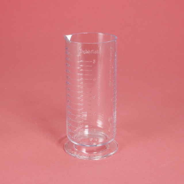 Paterson Measuring Graduate 150ml  / 5 fl oz