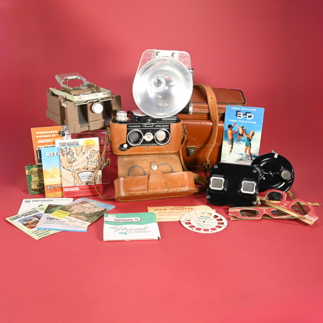 View-Master Personal Stereo Camera Kit