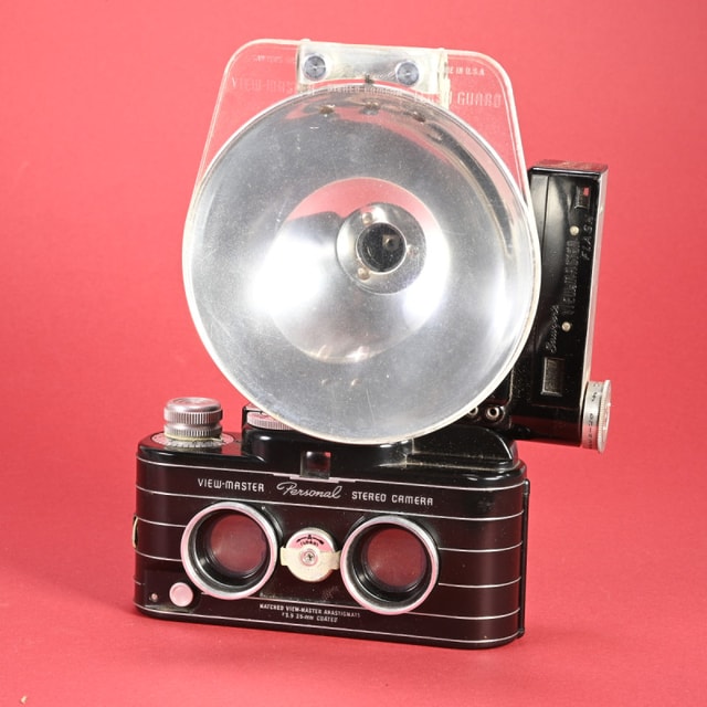 View-Master Personal Stereo Camera Kit