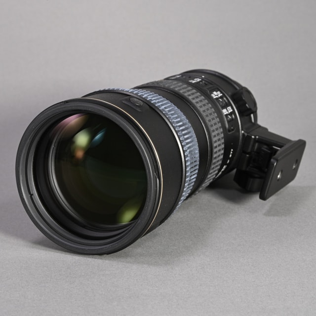 Nikon 70-200mm f2.8 G ED AF-S VR-Nikkor Lens for Nikon AF