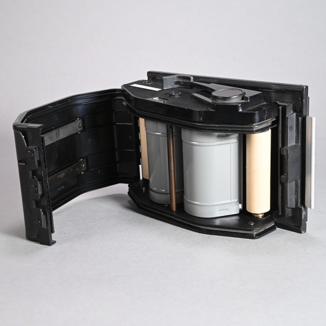 Graflex RH50 70mm Roll Film Back
