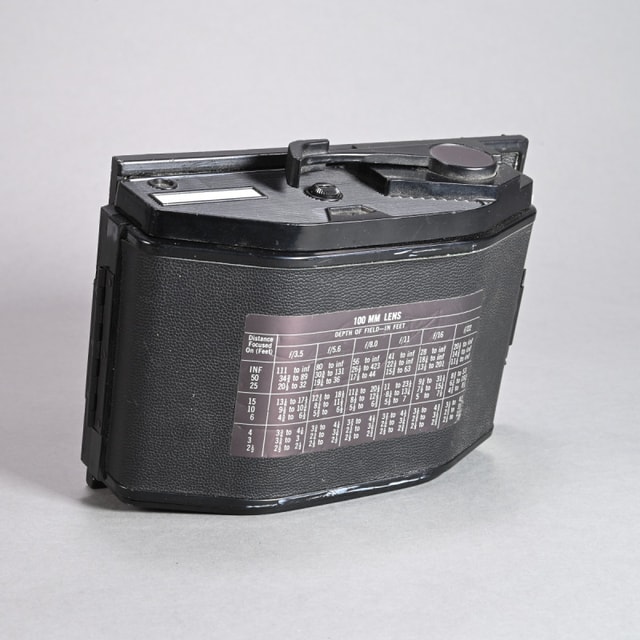 Graflex RH50 70mm Roll Film Back