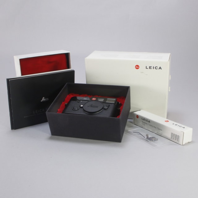 Leica M6 TTL Millennium Camera