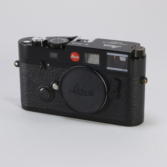Leica M6 TTL Millennium Camera