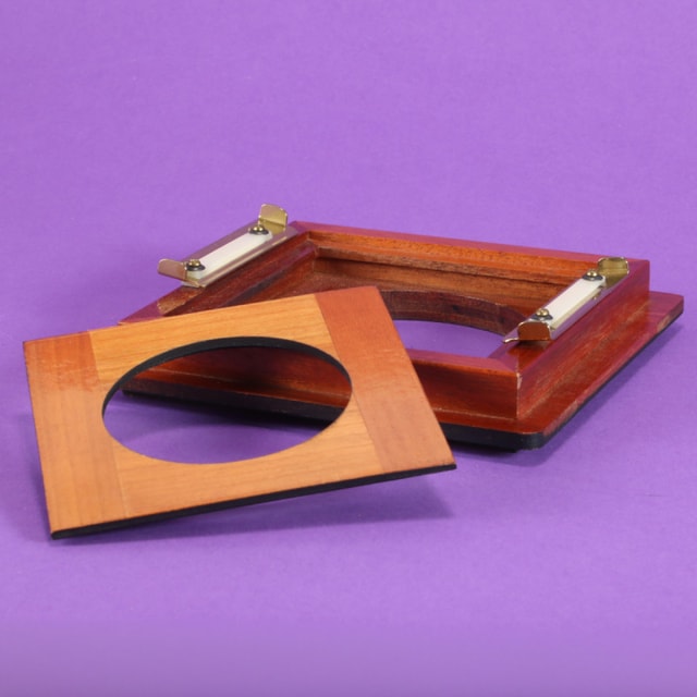 Wista 140mm Lens Board Adapter to 4in Boards